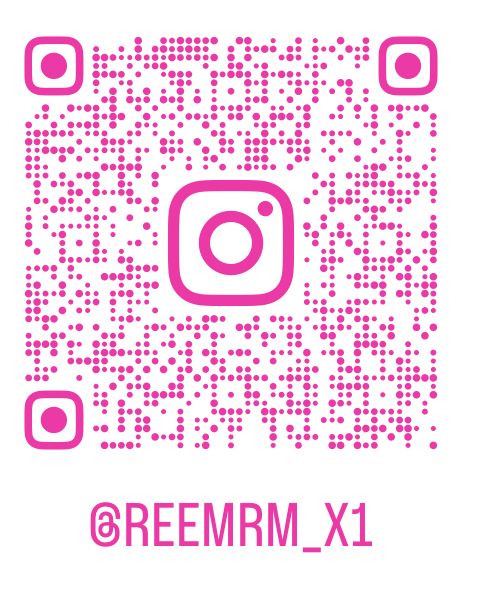 QR لفتح إنستغرام reemrm_x1
